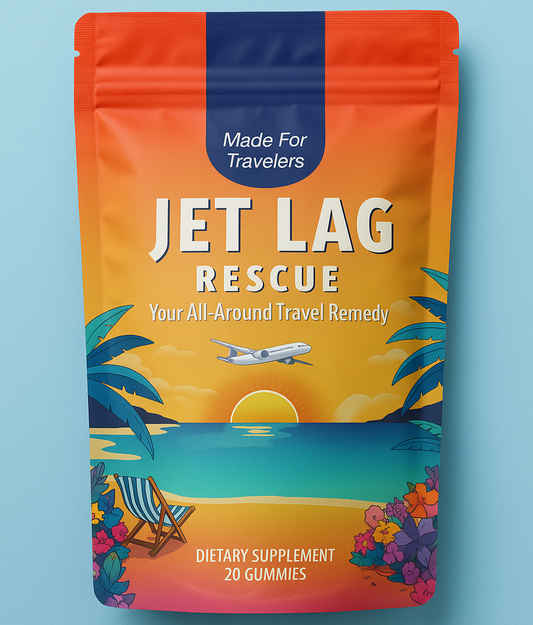 Jet Lag Rescue