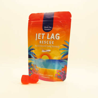 Jet Lag Rescue